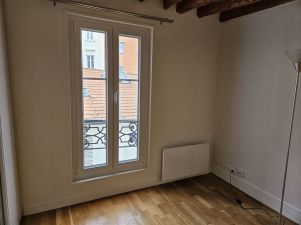 appartement 1 pièce en location sur PARIS (75017)