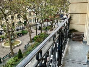 appartement 4 pièces en location sur PARIS (75005)