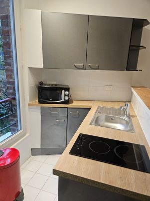 appartement 2 pièces en location sur PARIS (75014)