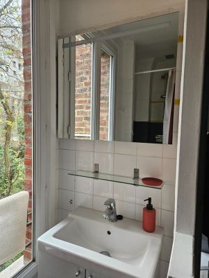 appartement 2 pièces en location sur PARIS (75014)