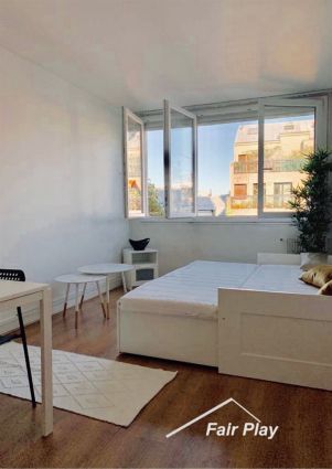 appartement 1 pièce en location sur PARIS (75014)