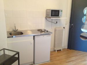 appartement 1 pièce en location sur PARIS (75015)