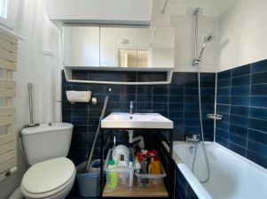 appartement 2 pièces en location sur PARIS (75015)