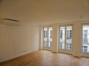 appartement 1 pièce en location sur PARIS (75001)