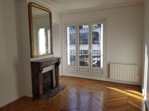 appartement 3 pièces en location sur PARIS (75015)