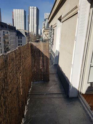 appartement 3 pièces en location sur PARIS (75015)