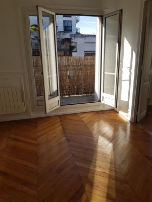 appartement 3 pièces en location sur PARIS (75015)