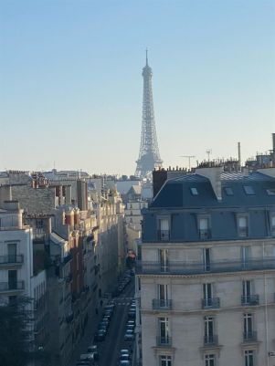 appartement 4 pièces en vente sur PARIS (75116)