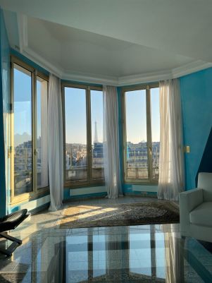 appartement 4 pièces en vente sur PARIS (75116)