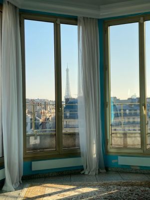 appartement 4 pièces en vente sur PARIS (75116)