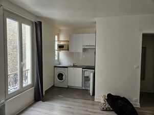 appartement 1 pièce en location sur PARIS (75018)