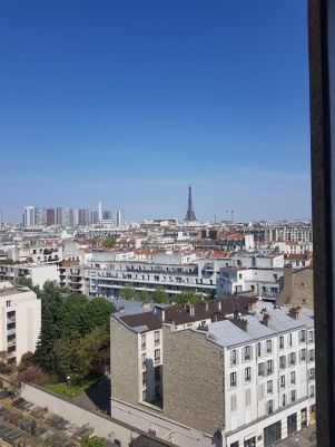 appartement 2 pièces en location sur PARIS (75015)