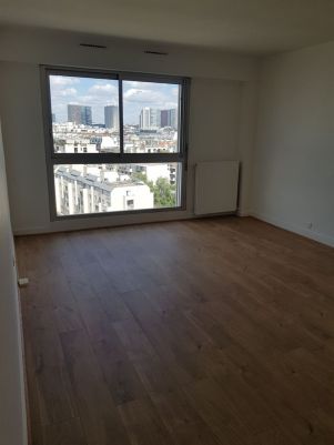 appartement 2 pièces en location sur PARIS (75015)