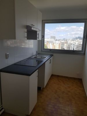 appartement 2 pièces en location sur PARIS (75015)