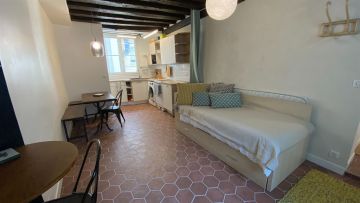 appartement 1 pièce en location sur PARIS (75002)