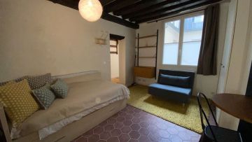appartement 1 pièce en location sur PARIS (75002)