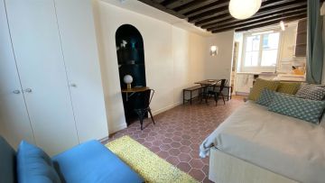appartement 1 pièce en location sur PARIS (75002)