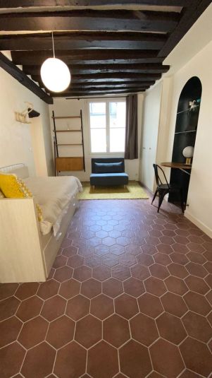 appartement 1 pièce en location sur PARIS (75002)