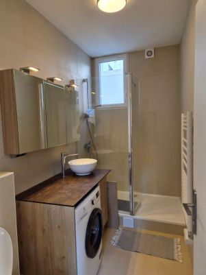 appartement 2 pièces en location sur MONTROUGE (92120)