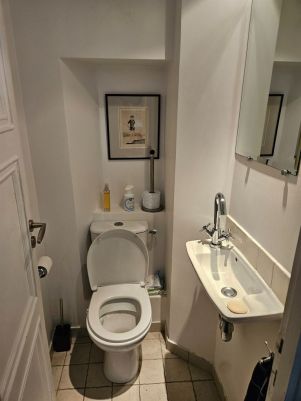 appartement 3 pièces en location sur PARIS (75006)