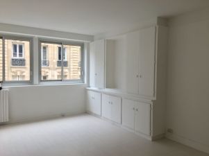 appartement 1 pièce en location sur PARIS (75016)