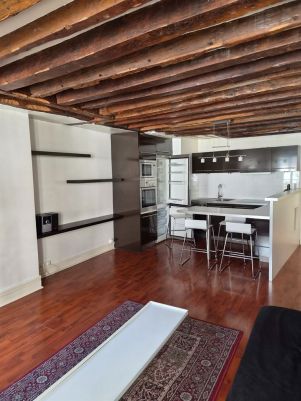 appartement 2 pièces en location sur PARIS (75005)