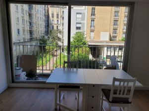 appartement 1 pièce en location sur PARIS (75016)