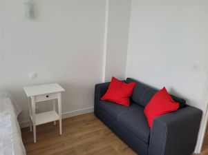 appartement 1 pièce en location sur PARIS (75016)
