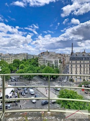 appartement 4 pièces en vente sur PARIS (75116)