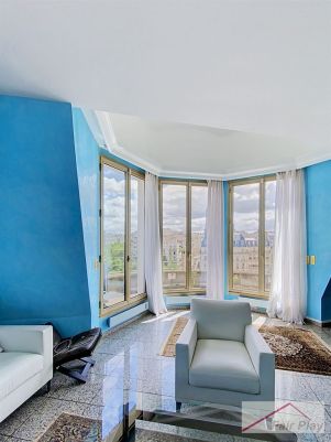 appartement 4 pièces en vente sur PARIS (75116)