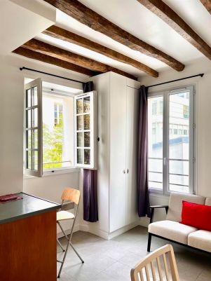 appartement 1 pièce en location sur PARIS (75005)