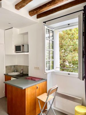 appartement 1 pièce en location sur PARIS (75005)