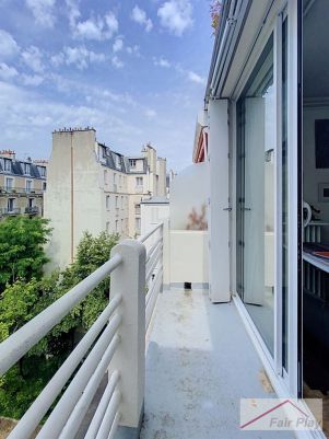 appartement 1 pièce en vente sur PARIS (75016)