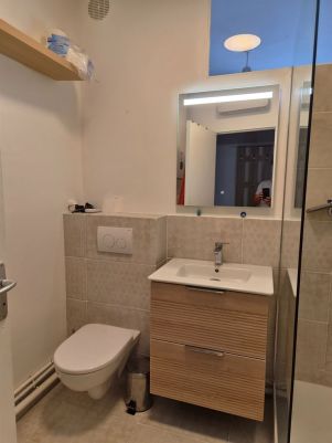 appartement 2 pièces en location sur PARIS (75011)