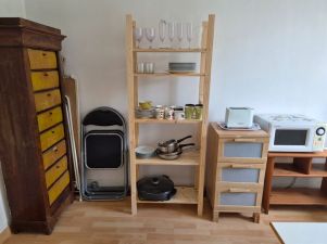 appartement 2 pièces en location sur PARIS (75007)