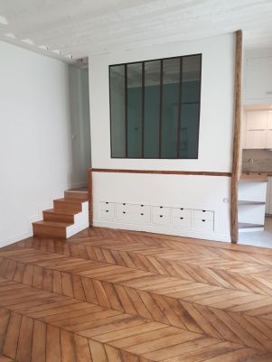 appartement 2 pièces en location sur PARIS (75006)