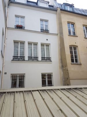 appartement 2 pièces en location sur PARIS (75006)
