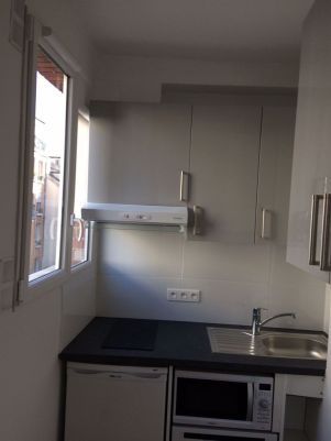 appartement 1 pièce en location sur ASNIERES SUR SEINE (92600)