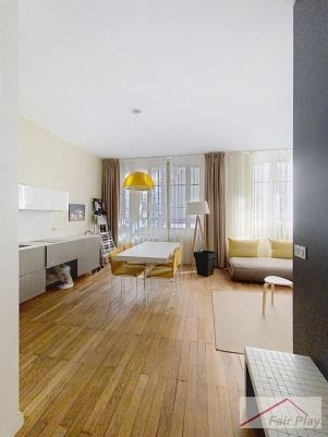 appartement 2 pièces en vente sur PARIS (75005)