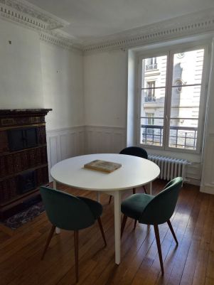 appartement 3 pièces en location sur PARIS (75006)