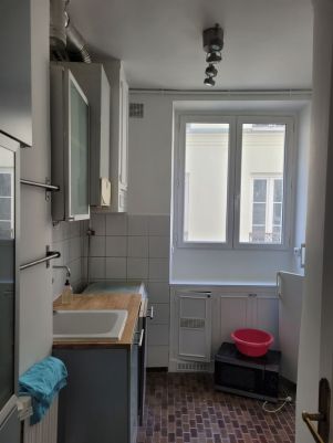 appartement 3 pièces en location sur PARIS (75017)