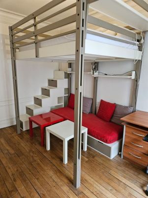 appartement 1 pièce en location sur PARIS (75014)