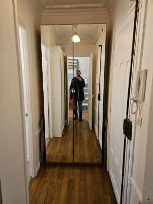 appartement 1 pièce en location sur PARIS (75014)