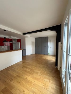 appartement 2 pièces en location sur PARIS (75116)