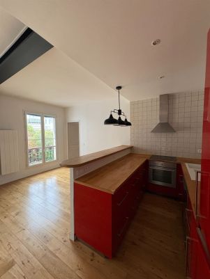 appartement 2 pièces en location sur PARIS (75116)